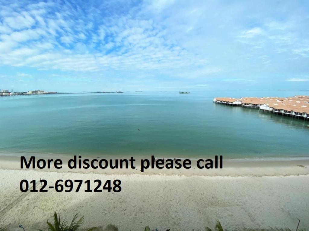 Glory Beach Private Resort 2Br Port Dickson Exterior photo