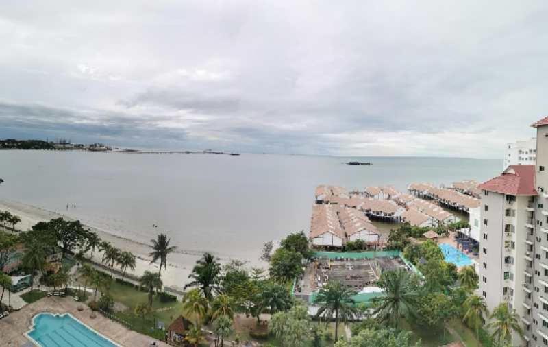 Glory Beach Private Resort 2Br Port Dickson Exterior photo