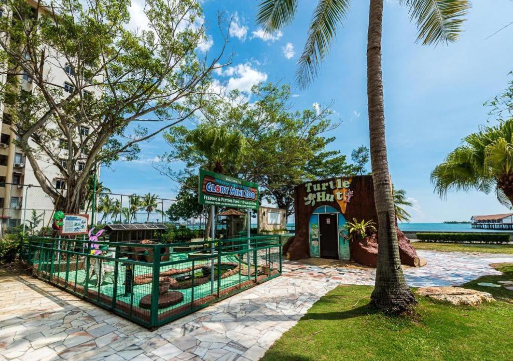 Glory Beach Private Resort 2Br Port Dickson Exterior photo